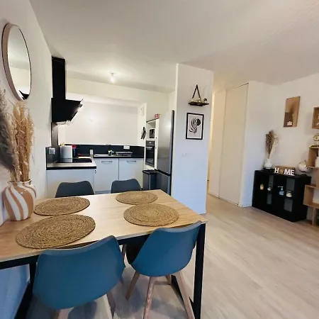 Casa Alma Apartment Angers