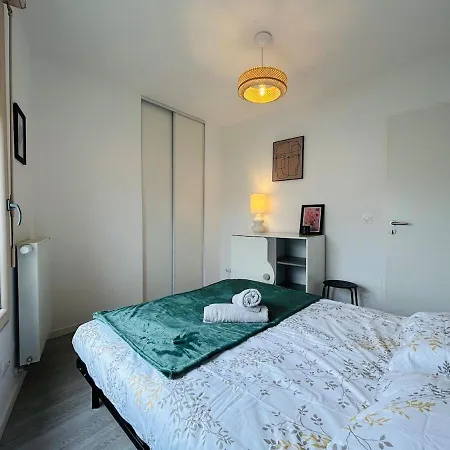 Casa Alma Apartment Angers